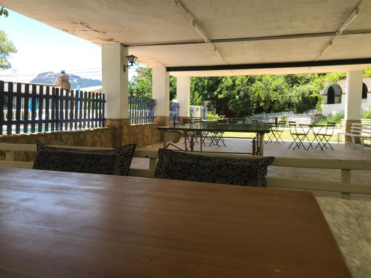 Chorros Del Rio Mundo Couette-café
